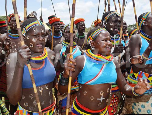 Karamojong Culture